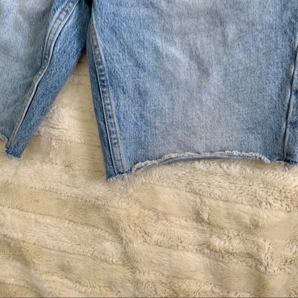 Topman Men's Skinny Shorts - Picture 5 of 7